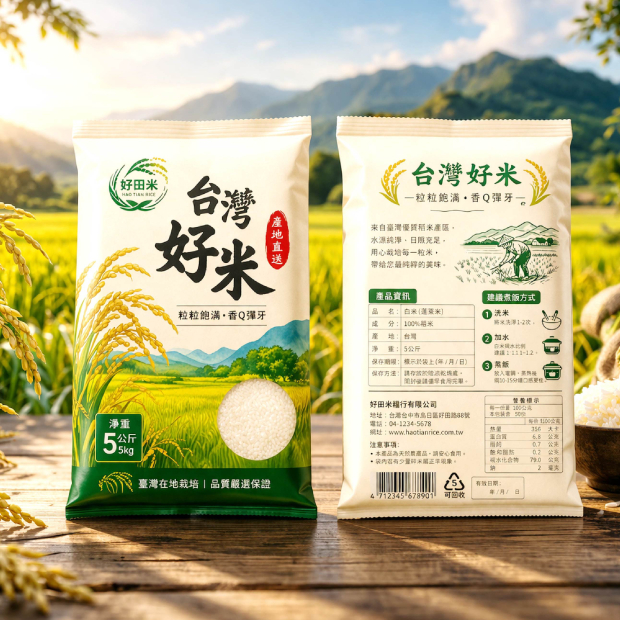 代客包裝及機型說明